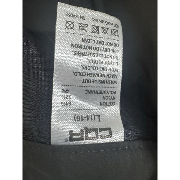 NWT CQR Tactical Boys Convertible Cargo Pants / Shorts Youth Large (14-16) #5504 - Picture 15 of 16